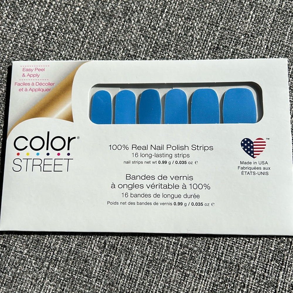 Color Street Nail Polish Strips, Fortune Teller
